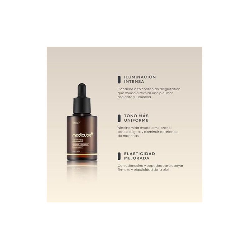 GLUTATHIONE GLOW SERUM