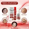 Solución Antifúngica Para Uñas, Pies Y Manos 15 Ml Blanco
