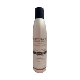LUTTMANN® Natural Hair Wigs Hair Replacement Shampoo 200 ml - German Premium Quality for Real Hair Wigs & Hairpieces