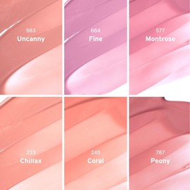 ODDTYPE So Touchable Water Blush Buildable color, Seamless blending, Easy dispensing pump Glowy finish (PEONY, 3OZ)