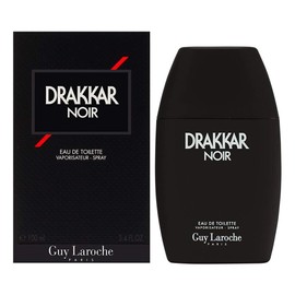 Guy Laroche - Drakkar Noir de hombre. Rocíe 3.4 onzas