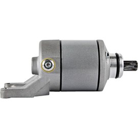 DB Electrical Starter SMU0250 Compatible with/Replacement for Suzuki DR250SE 1990-1995, DR350SE 1990-1999 12V, CCW Rotation, 10 Teeth
