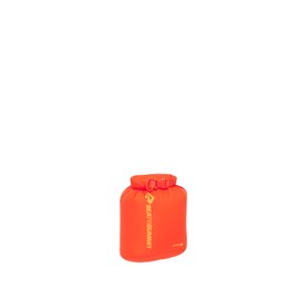 Sea to Summit Lightweight Dry Bag, Multi-Purpose Dry Storage, 3 Liter, Spicy Orange