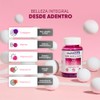 MultiBlue - Colageno Biotina 60 Capsulas Formulado con Vitamina D3,