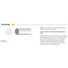 Jagwire Road Brake Cable - Elite Polished Ultra-Slick Stainless -