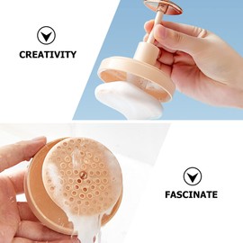 COLLBATH Facial Cleansing Foamer Simple Foaming Cup for Deep Cleansing Easy Use Bubbler Maker for Face Wash Shampoo Daily Skincare Routine