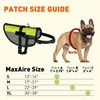 Dogline Dog Vest Adjustable Harness Breathable Mesh and Durable Nylon