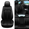 For HONDA CR-V 2007-2016 Car 5 -Seat Covers Front &