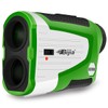 BIJIA GS700 Golf Laser Distance Meter, Optical 6x Telephoto Rangefinder,