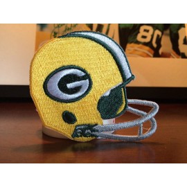 Sale, was $7.95 New Hot Dimensional Patch,all Quality GREEN BAY PACKER