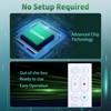 CLVIZCXOM New Fan Remote Control Replacement Fit for Dyson Purifier