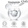 U'YAS 30ml Niacinamide Vitamin B3 Serum Cream Hyaluronic Acid Anti