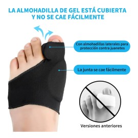 Calcentin Corrector De Juanetes Protector Enderezador