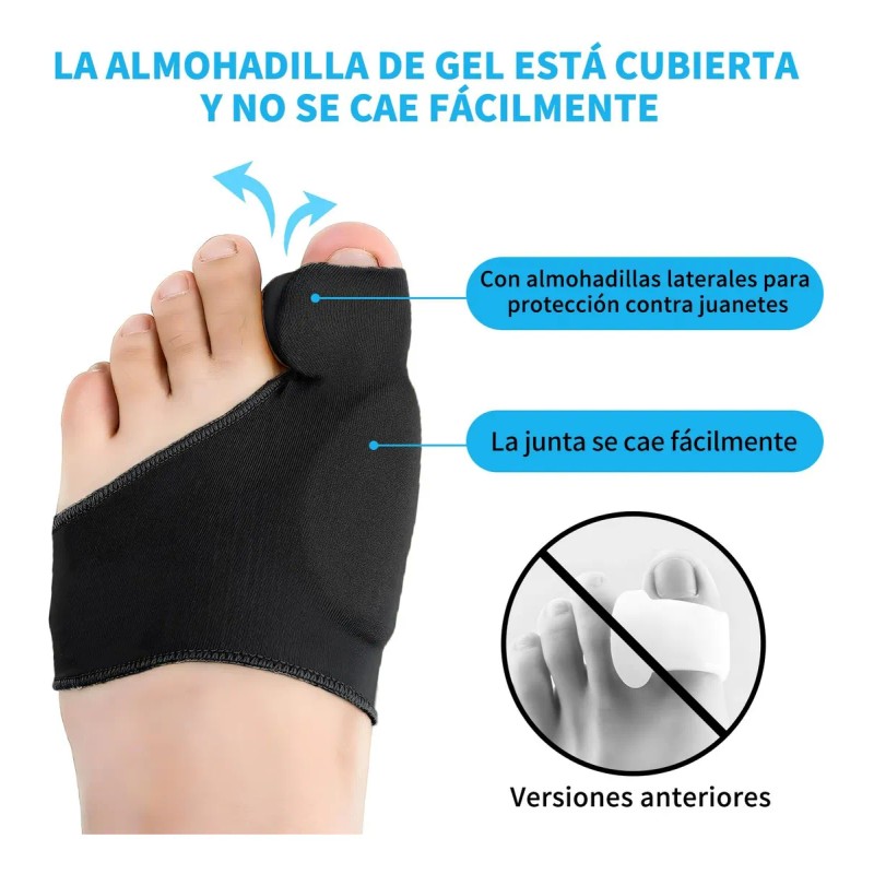 Calcentin Corrector De Juanetes Protector Enderezador