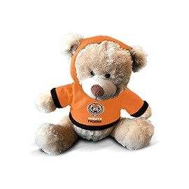 Wests Tigers NRL Rugby League 7'' Plush Teddy Bear