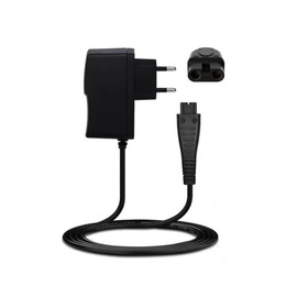 Replacement Charger 5V 1A Charging Cable 2 Metre Adapter Compatible with Andis Shaver 17150 17165 ProFoil TS-1 TS-2 Foil Shaver