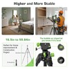 Laser Level with Tripod, Huepar 150Ft Lazer Leveler for Outdoor
