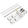 Linear Motion Guide Rod Shaft T8x8 Lead Screw Shaft Support