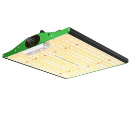 LED Grow Light, VIPARSPECTRA Newest P1000 Full Spectrum LED Grow Light for Indoor Plants, High PPFD Dimmable Grow Lights 2x2ft Coverage for Hydroponic Indoor Plants Veg and Bloom Plant Growing Lamps