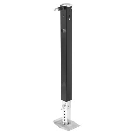 RV Lead 32.5-Inch Universal Replacement 5th Wheel Landing Gear 179013 Fifth Wheel Landing Gear Leg RV Components SystemsDefault: Default