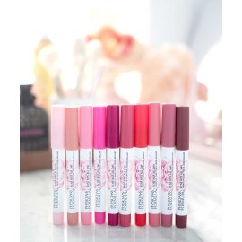 Physicians Formula (CHOICE of Color) Physicians Formula Rose Kiss All Day Velvet Lip Color NeW - I Do Matte