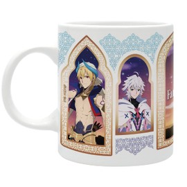 ABYstyle - Fatee/Grand Order Babylonia Cup Protectors by Uruk Sunset