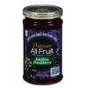 Polaner All Fruit Spreadable Fruit, Seedless Raspberry and Seedless Blackberry,