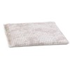 Cherry Stone Cushion 24 x 24 cm Shabby Chic Grey/Beige