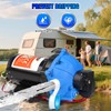 [Upgraded Version] 12V DC RV Fresh Water Pump, 7GPM 70PSI,