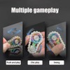 Fidget Chain Spinner, Fidget Cube Gears Linkage Bike Chain Novelty