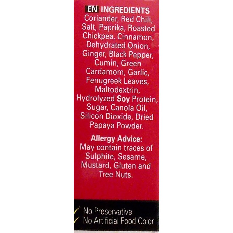 Shan Kofta Curry Mix - 50g (Pack of 6)