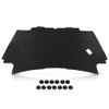 G-PLUS Hood Insulation Pad with Clips Compatible with 2002-2008 Dodge