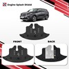 Next AutoPart New Engine Splash Shield Compatible with Kia 2016-2020