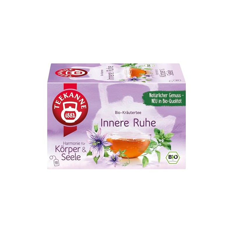 Organic Inner Peace 10 x 18 Bags