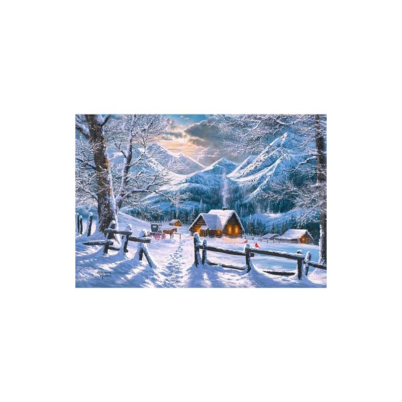 Castorland CSC151905 Puzzle