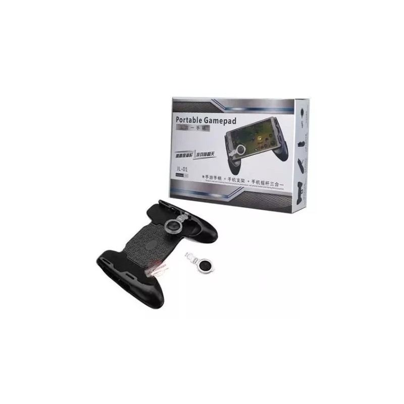 Maíz Control Base Joystick Para Todo Tipo Celular Universal