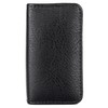 Dopp® Juego de manicura de 6 piezas, color negro, Negro