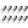 NAKOBO BA9S G14 T8.5 T4W LED 12V LED Position Lamp