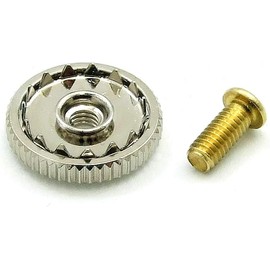 Batch Back Hardware Countersunk Screw Set (Fastener) Set of 10 Rotary Screws Silver Badge Lapel Pin School Company