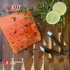 REDSALT® Professional Bone Tweezers Set of 2 11 cm Rustproof
