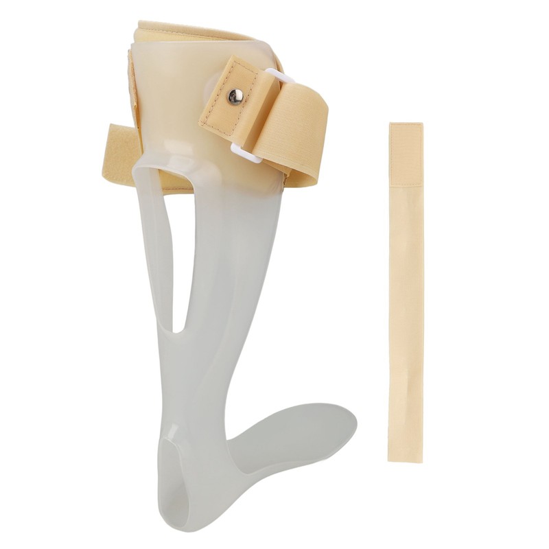 Ankle Foot Drop Brace Ultra Thin Postural Correct Lightweight Cuttable