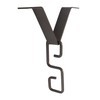 GYPNS Rain Chain Clip for Gutter Adapter, Outside Hardware Rain