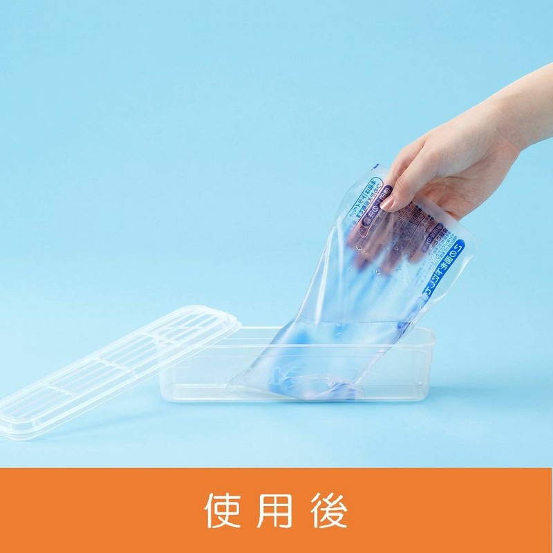 Dry Pet Compact Dehumidifier Refill Type Container