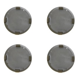 Eopzol Hub Cap Replaces Part Number 555906 555906A Replacement for Kirby Vacuum G10 Sentria Hub Cap, 4-Pack