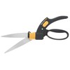 Fiskars Servo-System Grass Shear GS42, Anti-jam Servo-System mechanism, Length: 34.4