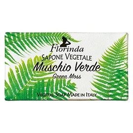Florinda Florinda Soap 95g Green Moss