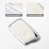 LCXJMWKL for Lexus Crystal Key Fob Cover,Compatible with RX ES