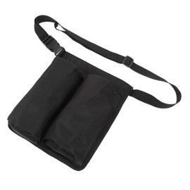 Ipetboom Essential Oil Waist Case Massage Bottle Holder for Spa Essential Oil Organizer Bag