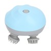 Electric Scalp Massager 4 Paws Rechargeable Head Massager Portable Multifunction