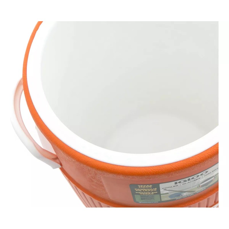 Igloo Termo Igloo 5 Galones Color Naranja